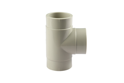 大祥PPH对焊正三通(DIN)