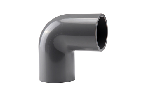 大祥UPVC90°弯头(JIS)