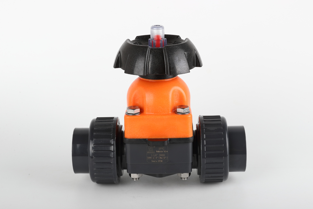 大祥双由令隔膜阀