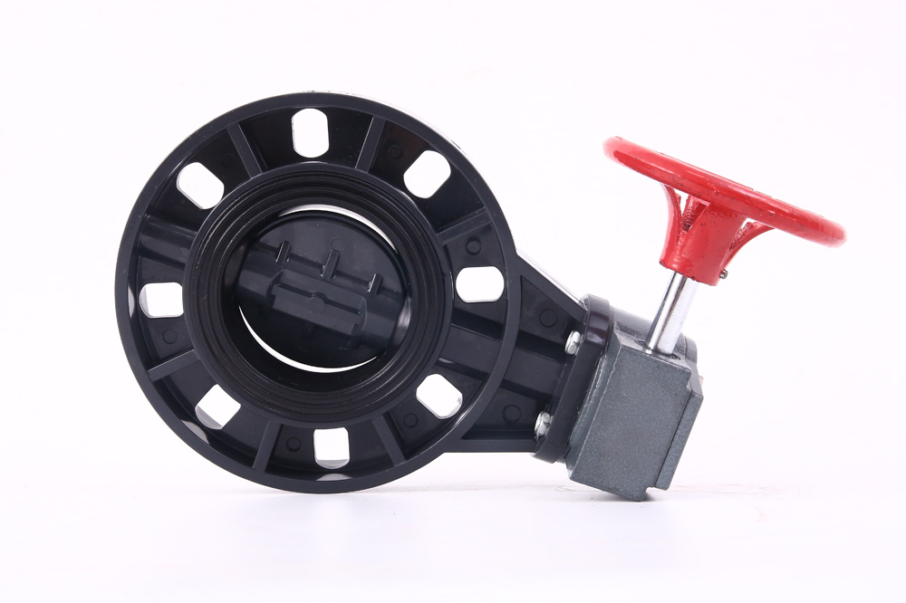 大祥涡轮式蝶阀