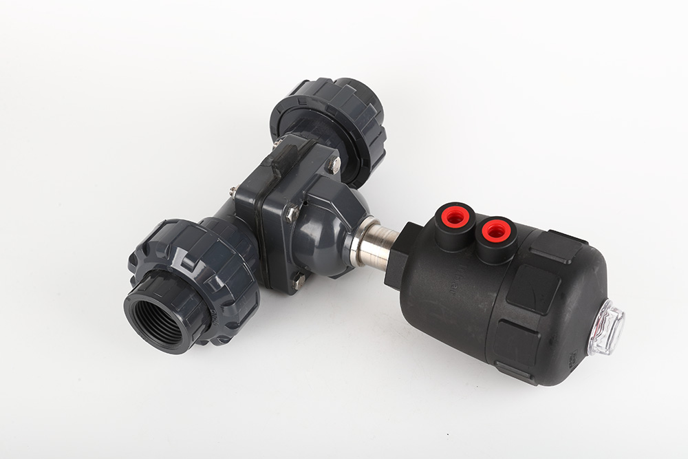 大祥气动隔膜阀