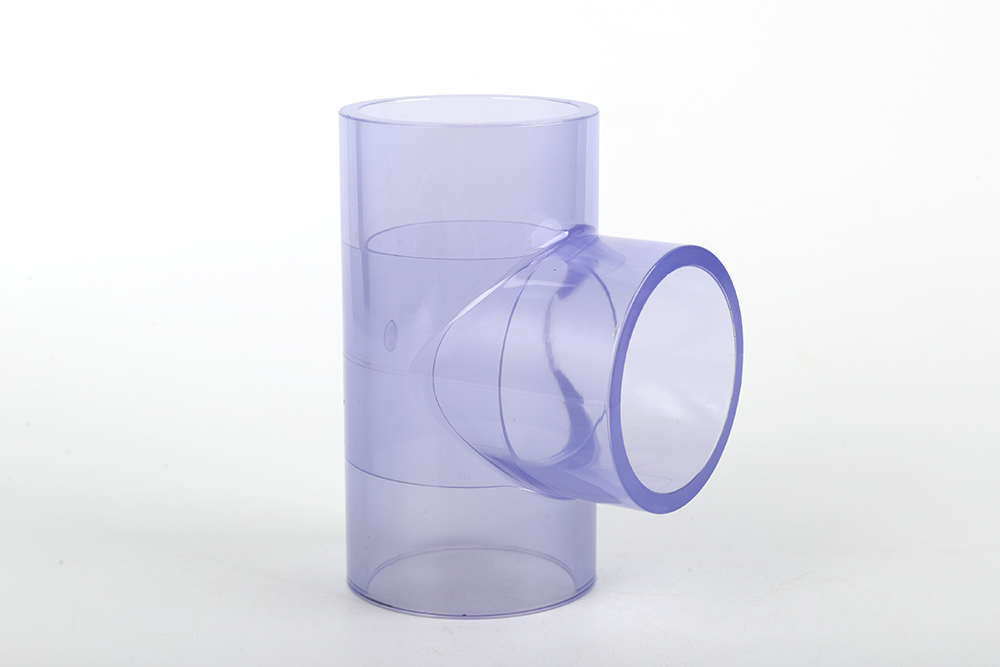 大祥透明正三通