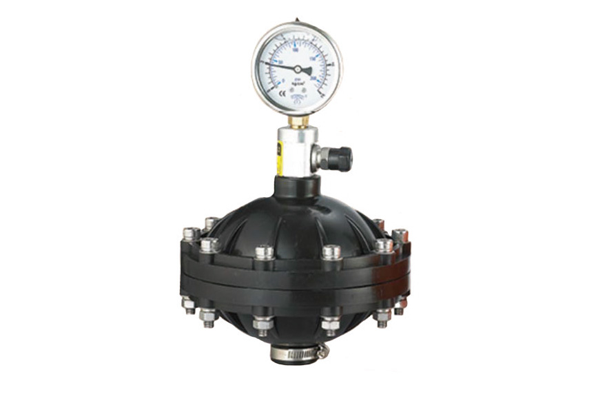 大祥膜片式脉冲阻尼器